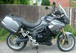 Triumph Tiger Sport 1050 (2007-2012)